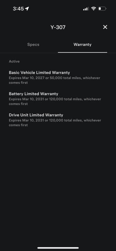 2023 Tesla Model Y Performance