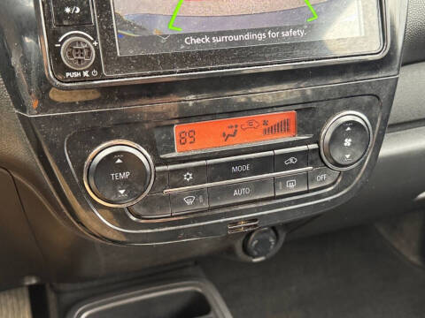 2023 Mitsubishi Mirage G4 Black Edition