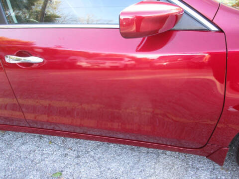 2018 Nissan Altima 2.5 S