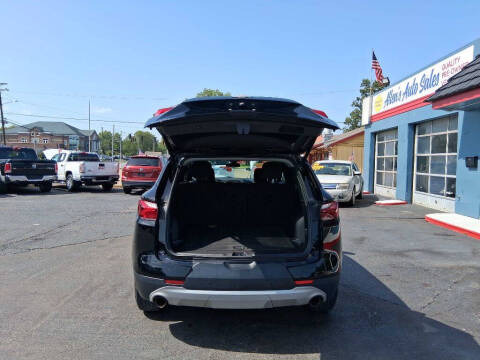 2022 Chevrolet Blazer LT