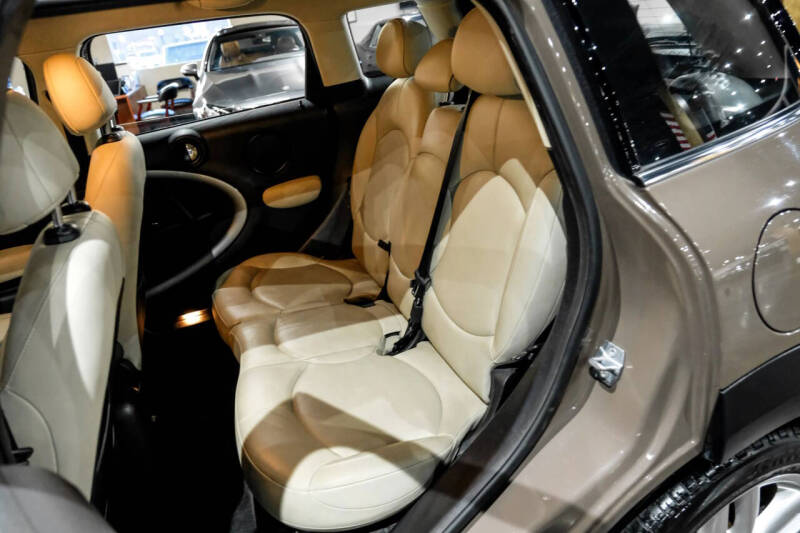 2013 MINI Countryman Cooper