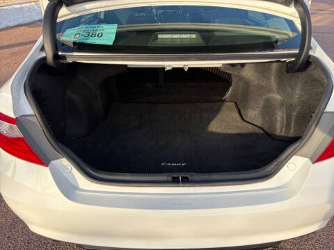 2016 Toyota Camry XSE V6