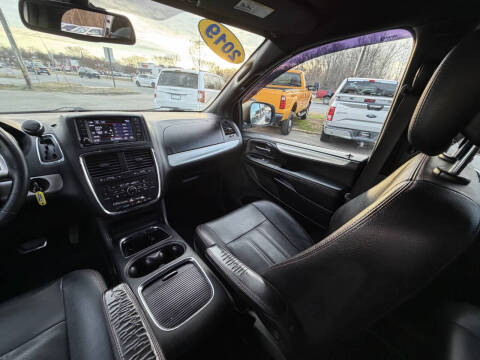 2019 Dodge Grand Caravan GT