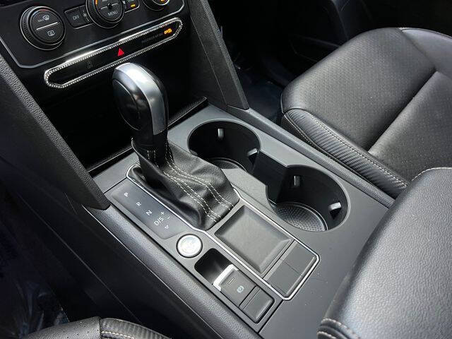 2021 Volkswagen Atlas Cross Sport SE