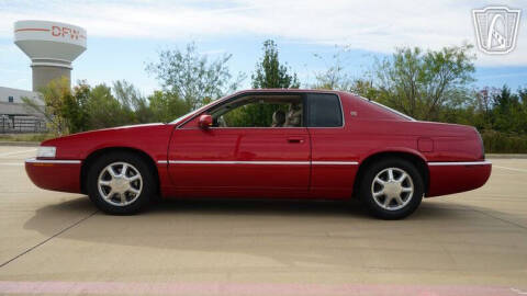 2001 Cadillac Eldorado ESC