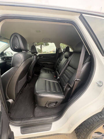 2016 Kia Sorento EX
