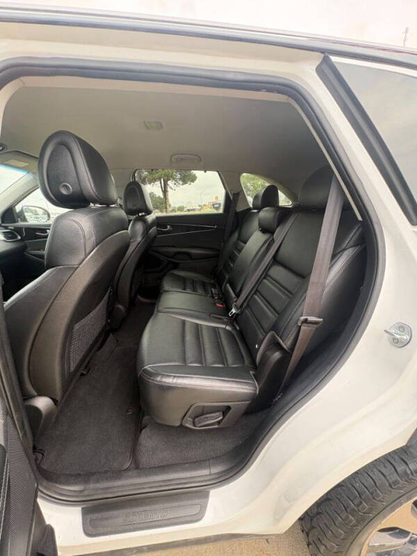 2016 Kia Sorento EX