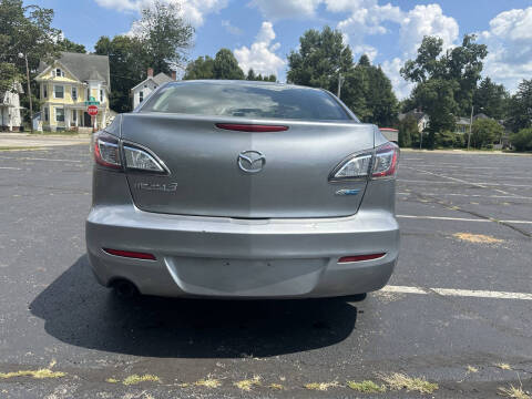 2012 Mazda MAZDA3 i Touring