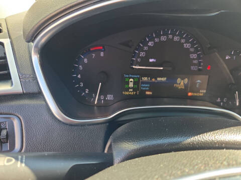 2016 Cadillac SRX Luxury Collection