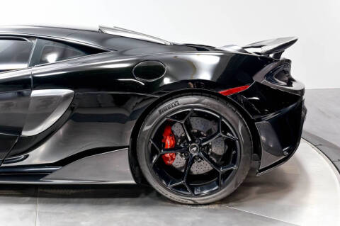 2019 McLaren 600LT