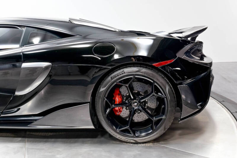 2019 McLaren 600LT