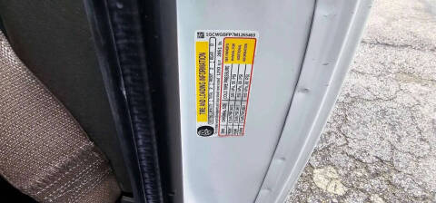 2021 Chevrolet Express 2500