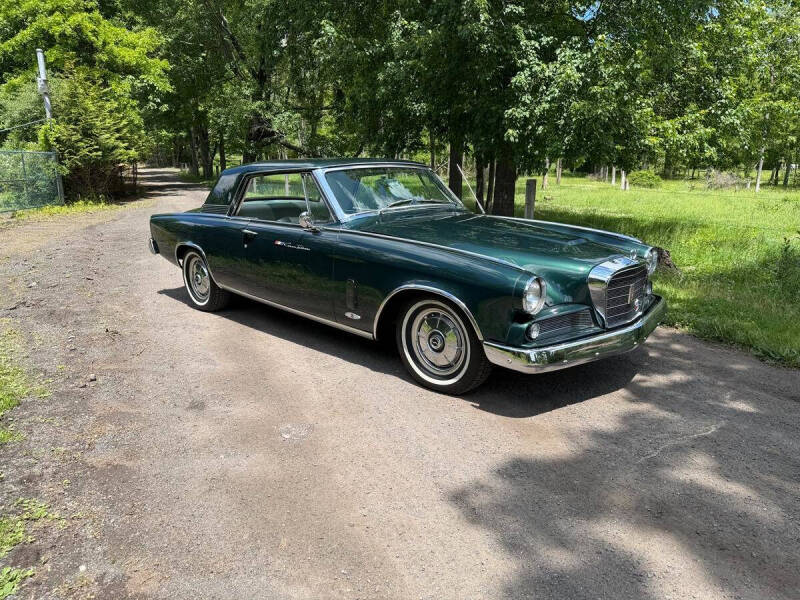 1964 Studebaker Hawk