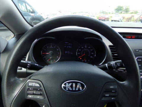 2015 Kia Forte LX