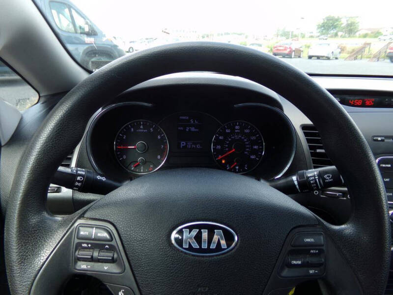 2015 Kia Forte LX
