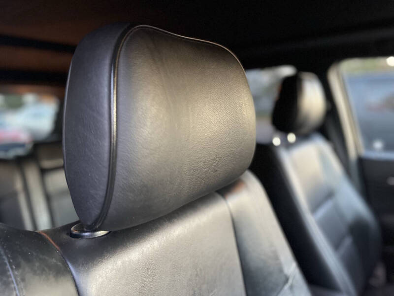 2015 Jeep Grand Cherokee Summit