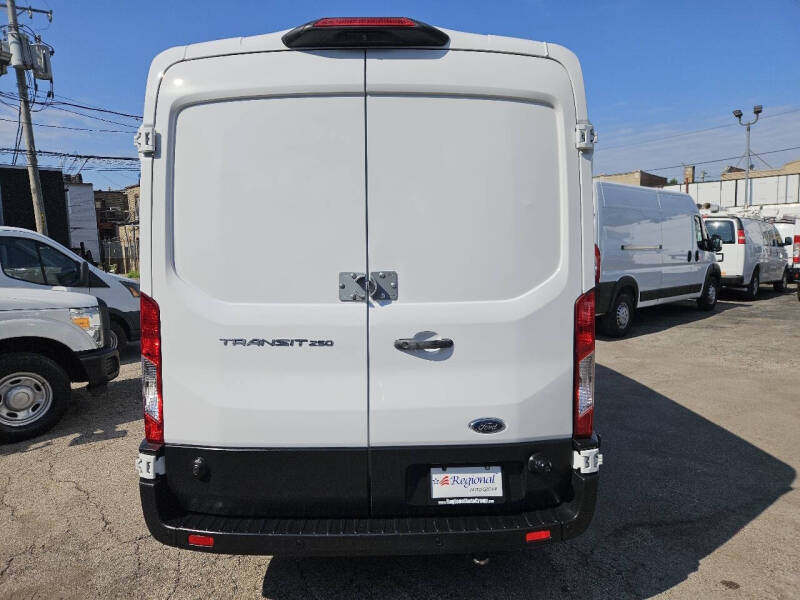 2020 Ford Transit 250