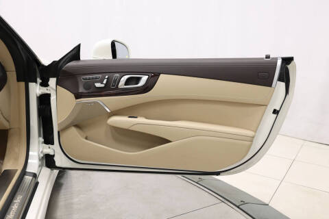 2013 Mercedes-Benz SL-Class SL 550