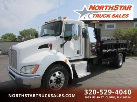 2014 Kenworth T370 for sale at NorthStar Truck Sales in Saint Cloud MN