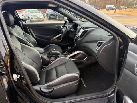 2016 Hyundai Veloster