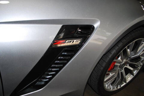 2015 Chevrolet Corvette