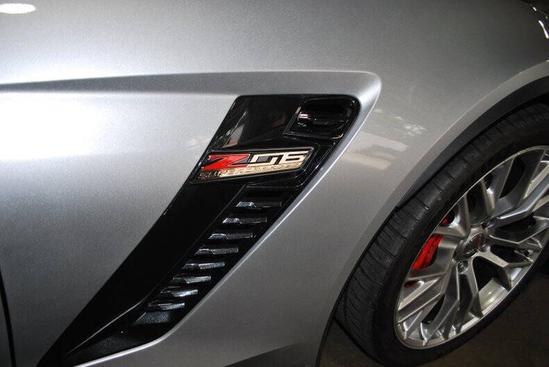 2015 Chevrolet Corvette