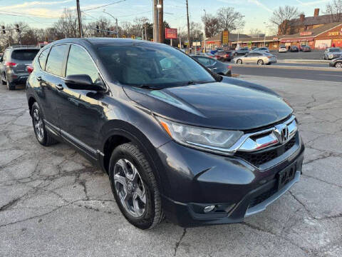 2017 Honda CR-V EX