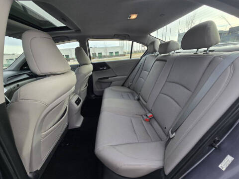 2014 Honda Accord EX-L