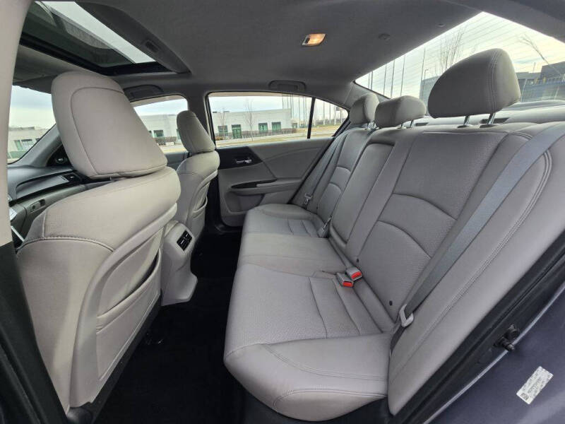 2014 Honda Accord EX-L