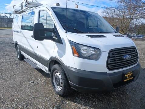 2016 Ford Transit for sale at Bright Star Motors in Tacoma WA