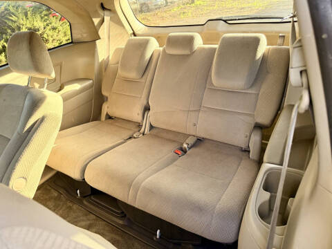 2015 Honda Odyssey LX