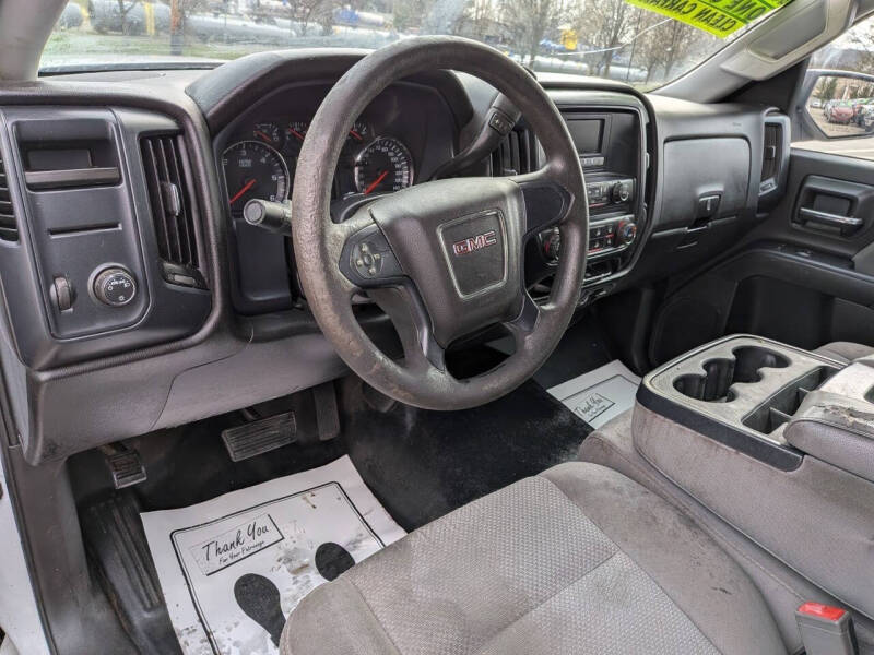 2016 GMC Sierra 1500