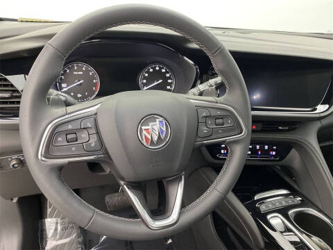 2022 Buick Envision Avenir