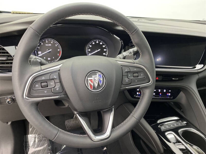 2022 Buick Envision Avenir