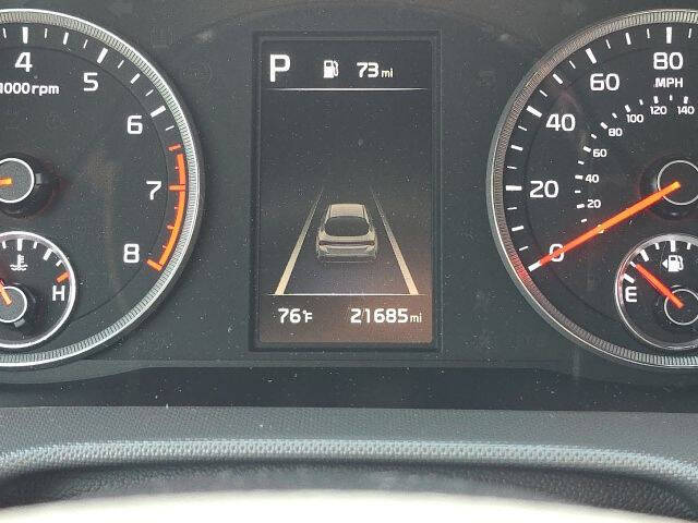 2021 Kia K5