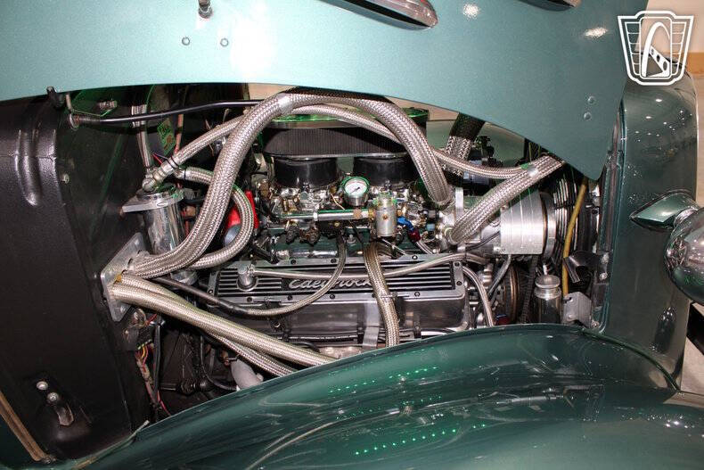 1936 Chevrolet Master Deluxe