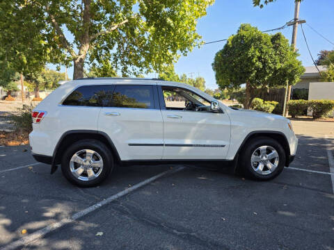 2012 Jeep Grand Cherokee Limited