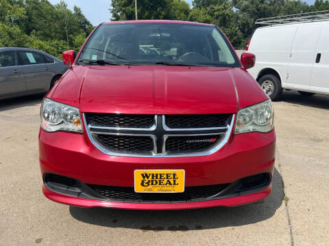 2012 Dodge Grand Caravan SXT