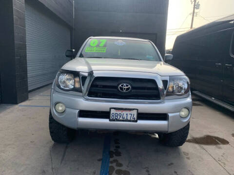 2006 Toyota Tacoma PreRunner V6