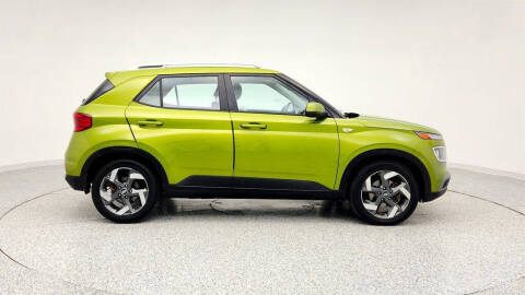 2021 Hyundai Venue SEL