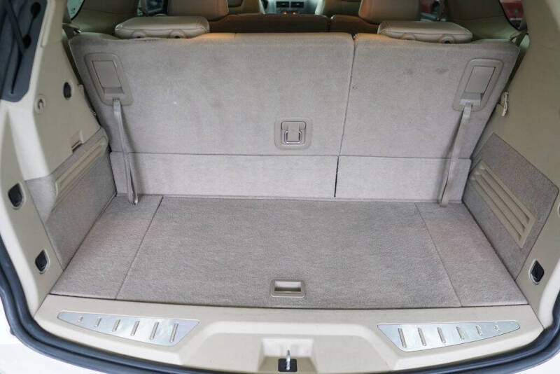 2007 Saturn Outlook XR