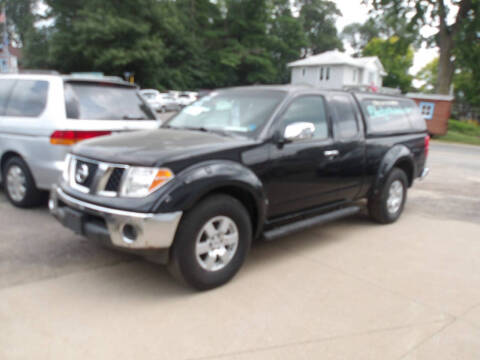 2007 Nissan Frontier for sale at BlackJack Auto Sales in Westby WI