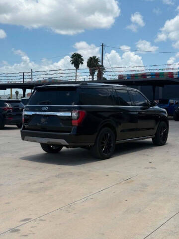 2019 Ford Expedition MAX Limited