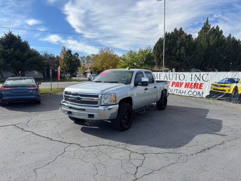 2013 Chevrolet Silverado 1500 LT