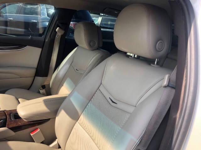 2013 Cadillac XTS Luxury Collection