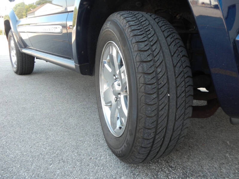 2007 Jeep Liberty Limited