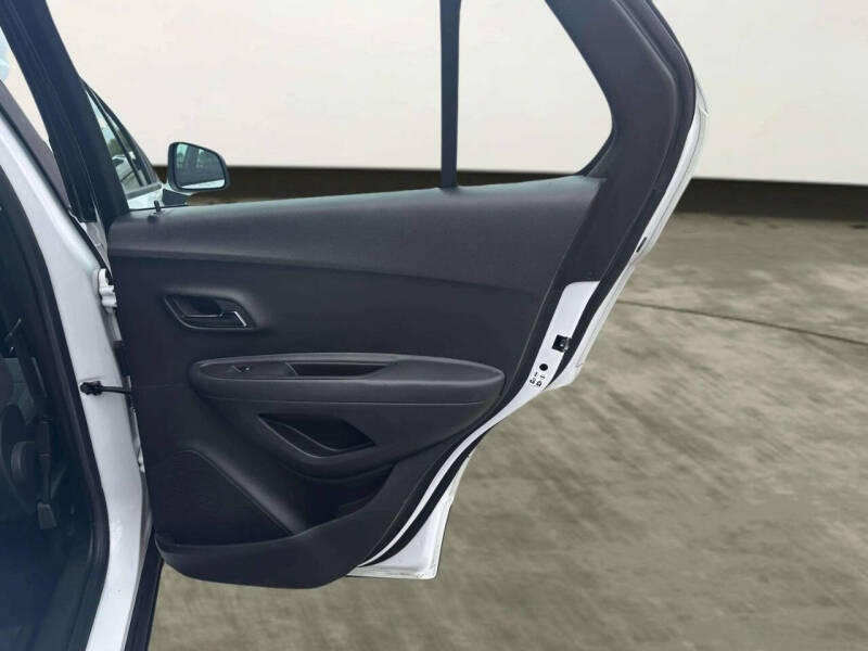 2017 Chevrolet Trax LS