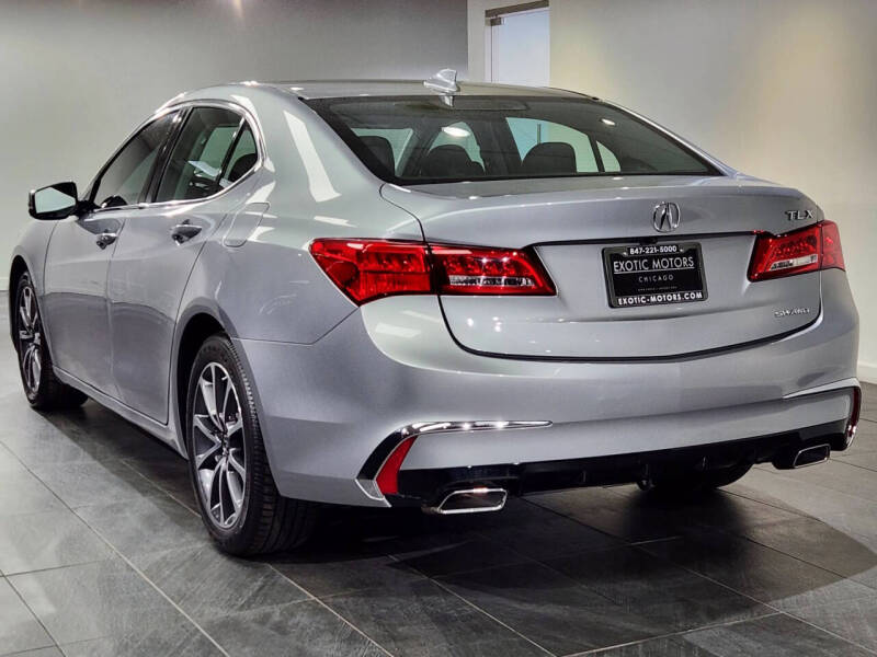 2020 Acura TLX SH-AWD V6