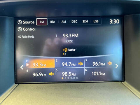 2017 Nissan Pathfinder