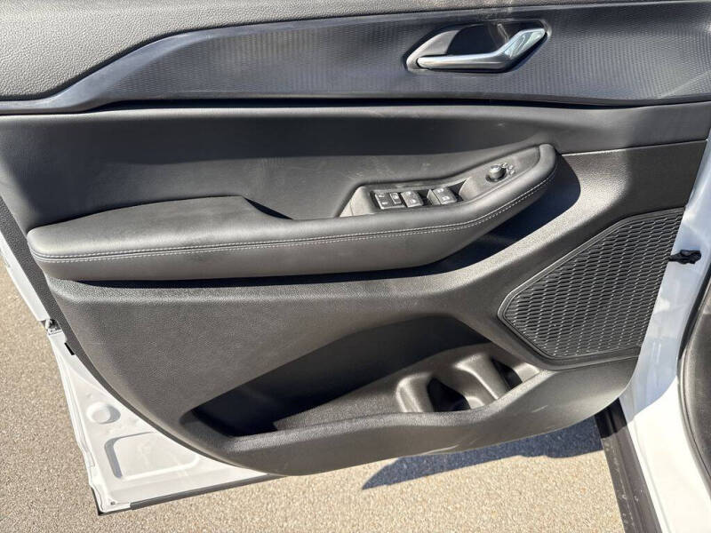 2025 Jeep Grand Cherokee L Laredo X